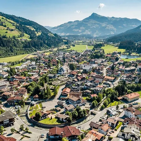 Szálloda Willms Am Gaisberg Kirchberg in Tirol