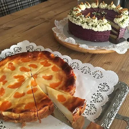 Willms Am Gaisberg Szálloda Kirchberg in Tirol