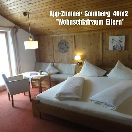 Hotel Willms Am Gaisberg Kirchberg in Tirol