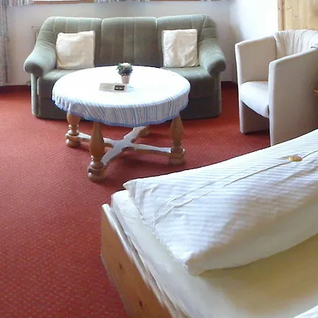 Szálloda Willms Am Gaisberg