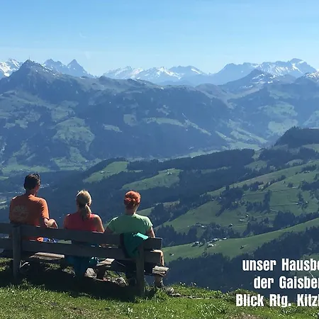 Willms Am Gaisberg