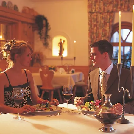 Szálloda Willms Am Gaisberg