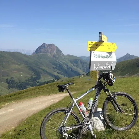 Szálloda Willms Am Gaisberg Kirchberg in Tirol