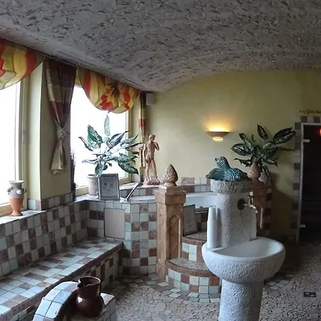 Szálloda Willms Am Gaisberg