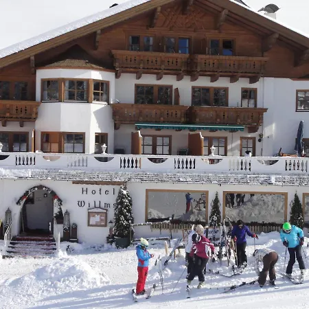 Szálloda Willms Am Gaisberg Kirchberg in Tirol