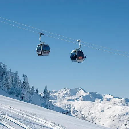 Willms Am Gaisberg Szálloda Kirchberg in Tirol