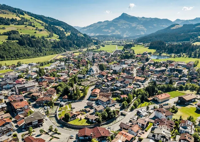Hotel Willms Am Gaisberg Kirchberg in Tirol