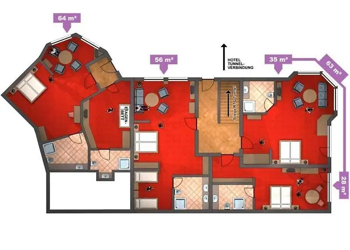 Hotel Willms Am Gaisberg Kirchberg in Tirol