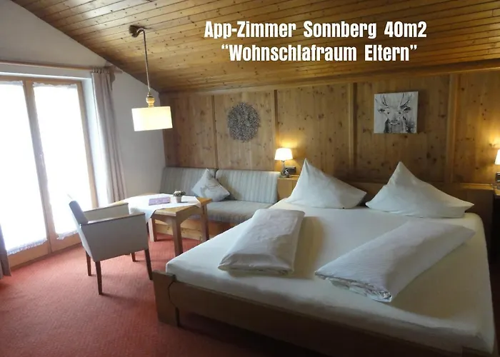 Hotel Willms Am Gaisberg Kirchberg in Tirol