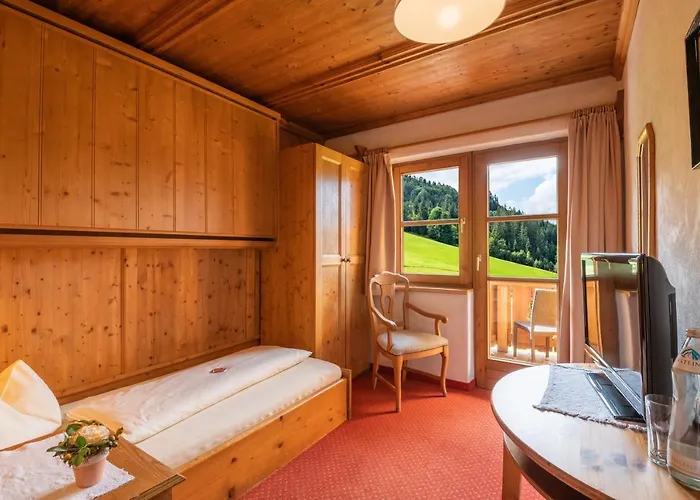 Hotel Willms Am Gaisberg