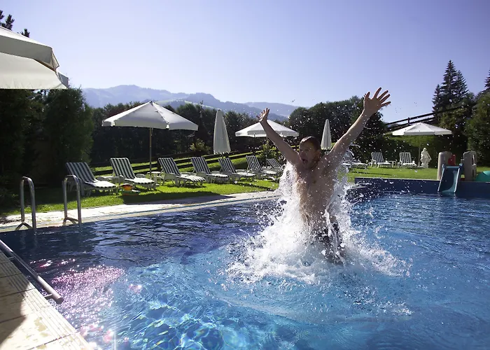 Willms Am Gaisberg Hotel 3*