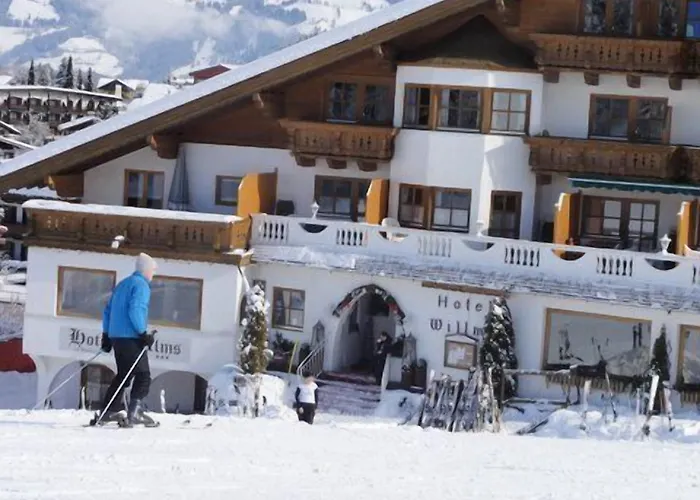 Willms Am Gaisberg Kirchberg in Tirol