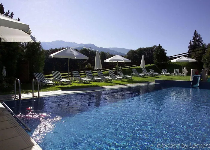 Willms Am Gaisberg Hotel 3*