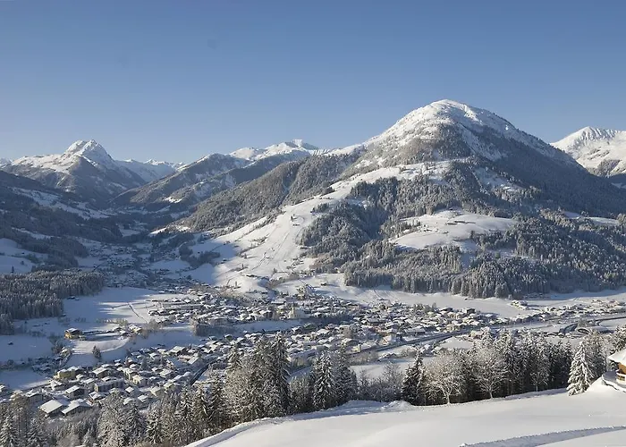 Willms Am Gaisberg 3* Kirchberg in Tirol