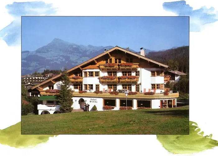 Willms Am Gaisberg Hotel