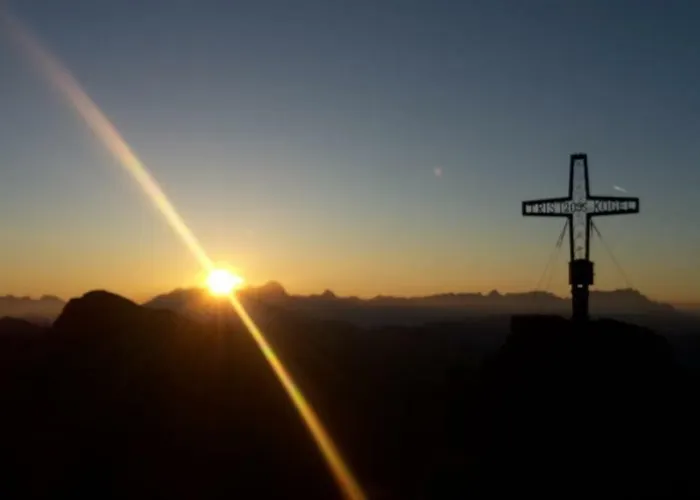 Willms Am Gaisberg Hotel