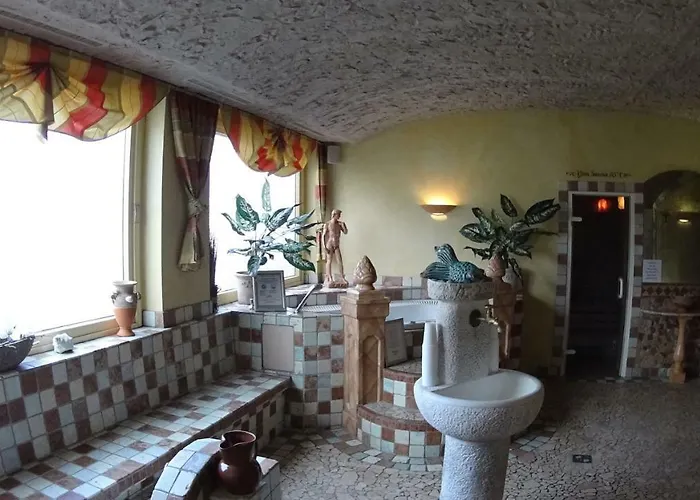 Hotel Willms Am Gaisberg