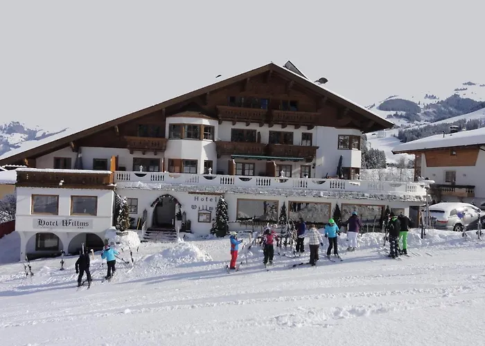 Willms Am Gaisberg 3* Kirchberg in Tirol