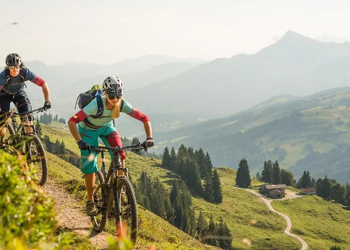 Willms Am Gaisberg Hotel