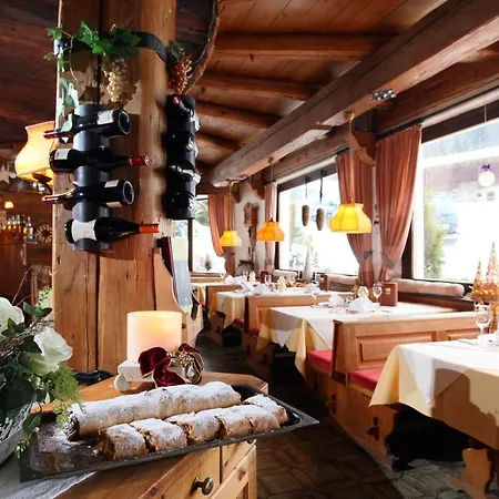 酒店 Willms Am Gaisberg