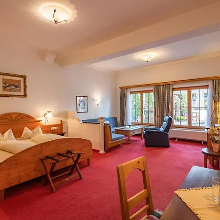 Willms Am Gaisberg 蒂罗尔-基希贝格