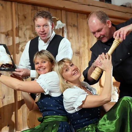 酒店 Willms Am Gaisberg 3*