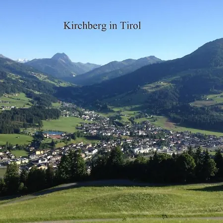 Willms Am Gaisberg 3* 蒂罗尔-基希贝格