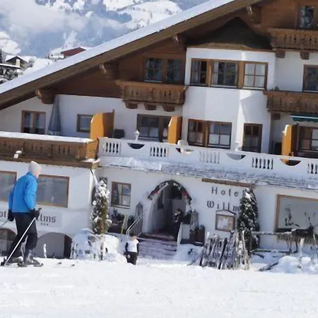 Willms Am Gaisberg 蒂罗尔-基希贝格