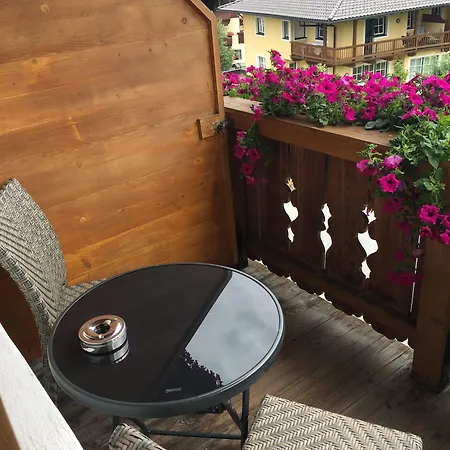 酒店 Willms Am Gaisberg 3*