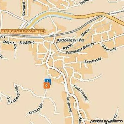 酒店 Willms Am Gaisberg 3*