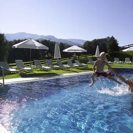 酒店 Willms Am Gaisberg 蒂罗尔-基希贝格