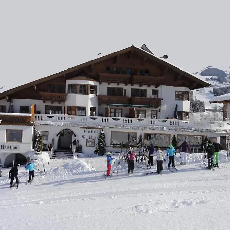 Willms Am Gaisberg 3* 蒂罗尔-基希贝格