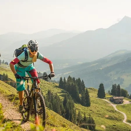 Willms Am Gaisberg 酒店